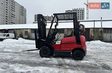 Вилочный погрузчик Toyota 6FG14 1996 в Харькове