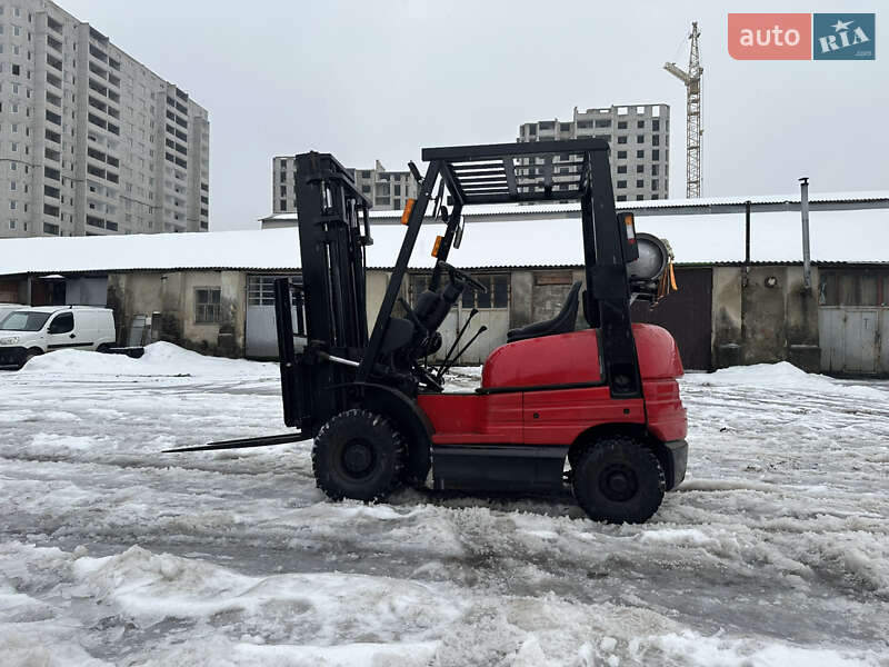 Toyota 6FG14 1996 Toyota 6FG14 1996