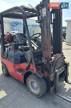 Вилочный погрузчик Toyota 7FG15 2006 в Городке