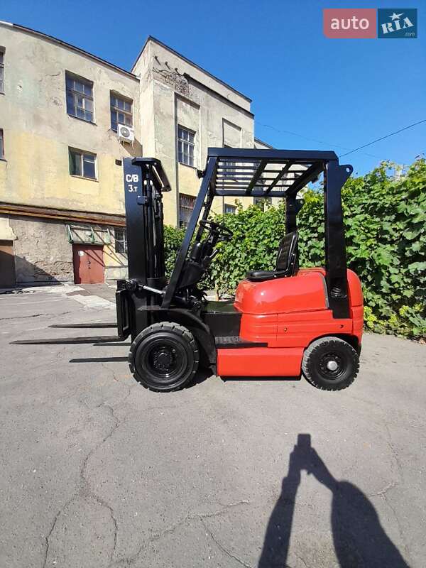 Вилочний навантажувач Toyota 7FG15 2006 в Одесі фото 2 Вилочний навантажувач Toyota 7FG15 2006 в Одесі