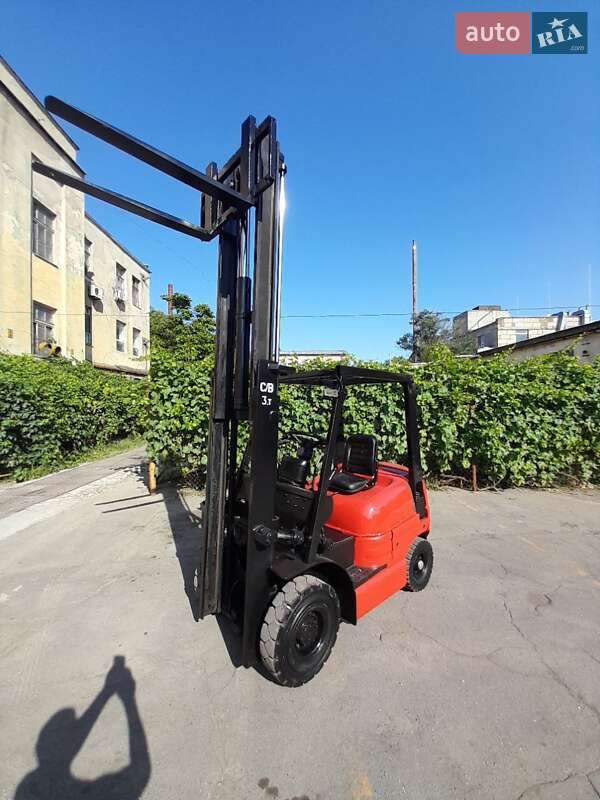 Вилочний навантажувач Toyota 7FG15 2006 в Одесі фото 8 Вилочний навантажувач Toyota 7FG15 2006 в Одесі