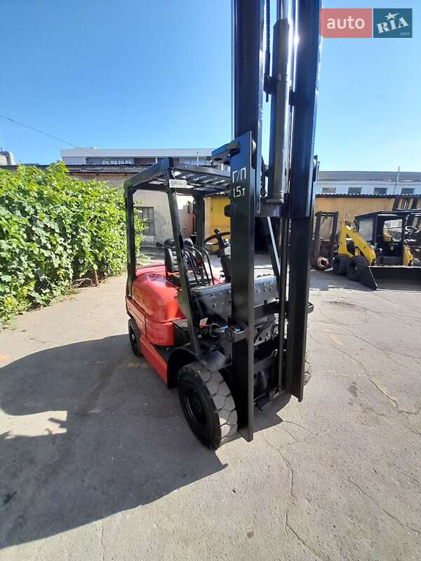 Вилочний навантажувач Toyota 7FG15 2006 в Одесі фото 13 Вилочний навантажувач Toyota 7FG15 2006 в Одесі