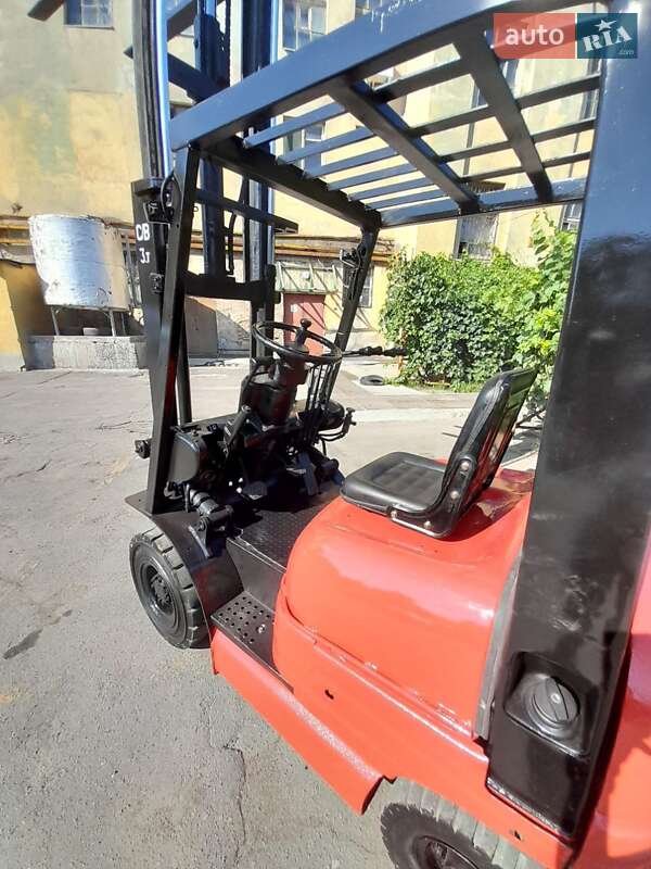 Вилочний навантажувач Toyota 7FG15 2006 в Одесі фото 18 Вилочний навантажувач Toyota 7FG15 2006 в Одесі