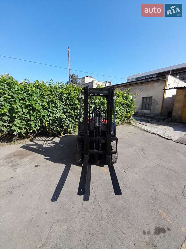 Вилочний навантажувач Toyota 7FG15 2006 в Одесі фото 23 Вилочний навантажувач Toyota 7FG15 2006 в Одесі