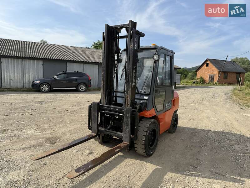 Toyota 7FG 2006