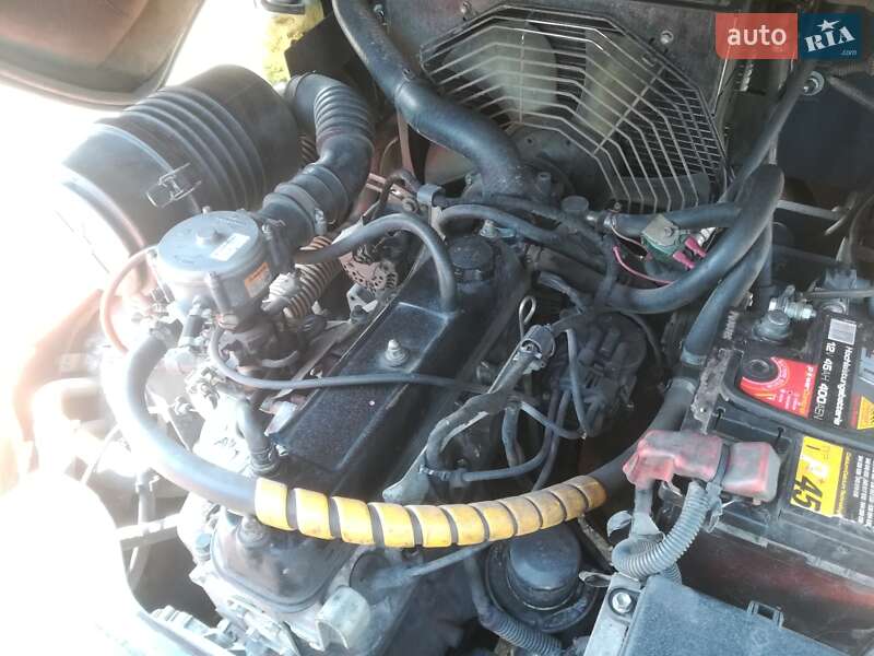 Вилочний навантажувач Toyota 7FGF18 2007 в Києві