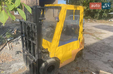 Вилочный погрузчик Toyota 7FGU15 2004 в Бердичеве