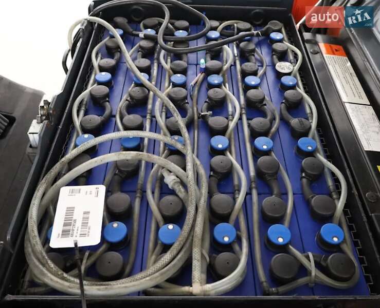 Вилочный погрузчик Toyota 8 FBET 15 2016 в Львове