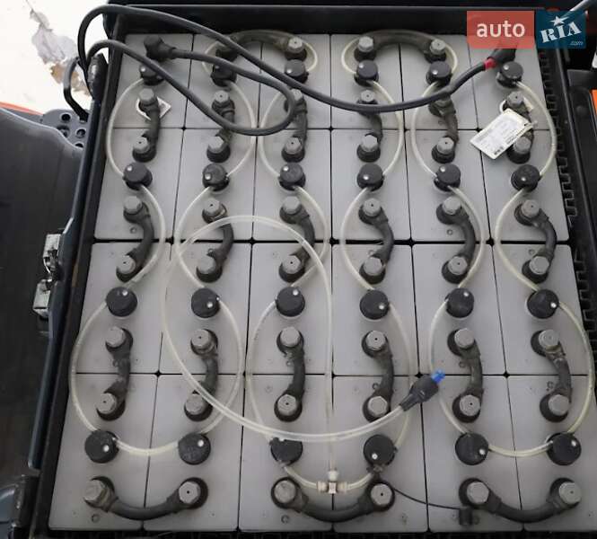 Вилочний навантажувач Toyota 8FBET16 2018 в Львові фото 6 Вилочний навантажувач Toyota 8FBET16 2018 в Львові