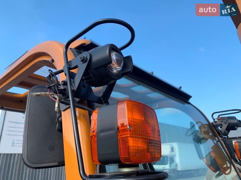 Вилочный погрузчик Toyota 8FBMT15 2020 в Николаеве