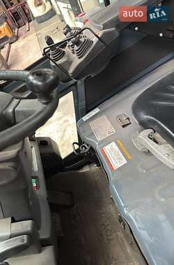 Електровізок Toyota 8FBMT16 2015 в 