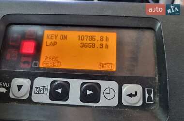 Вилочный погрузчик Toyota 8FBMT16 2013 в 