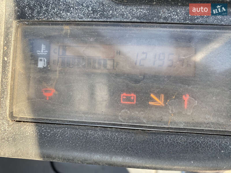 Вилочний навантажувач Toyota 8FD30 2008 в Києві