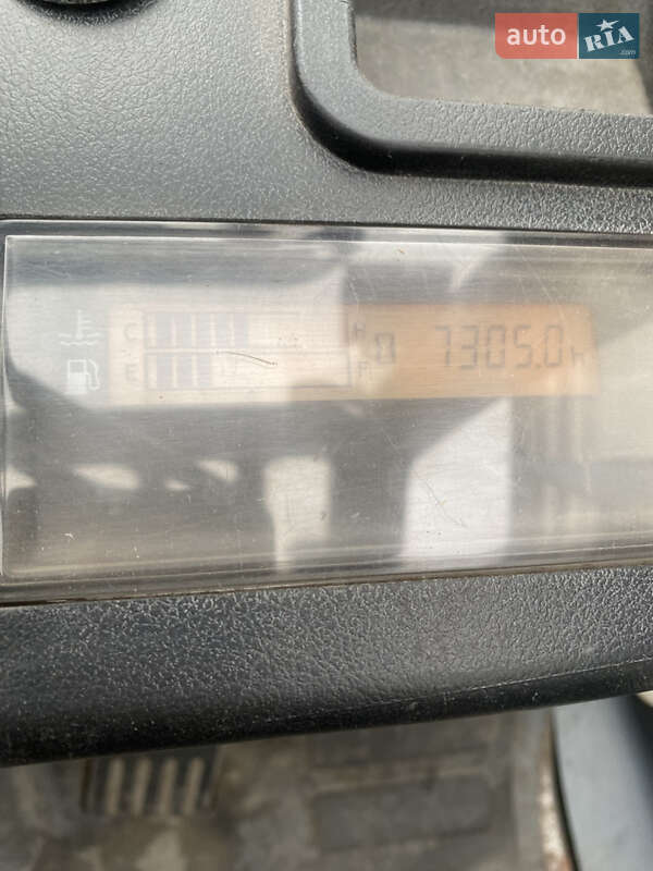 Вилочний навантажувач Toyota 8FDF-25 2013 в Києві