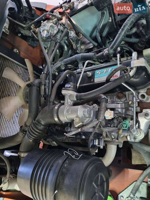 Вилочний навантажувач Toyota 8FG15 2007 в Вінниці