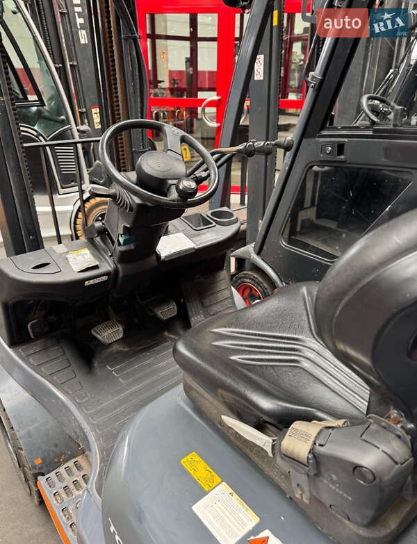 Другая спецтехника Toyota 8FG15 2018 в Киеве фото 3 Другая спецтехника Toyota 8FG15 2018 в Киеве