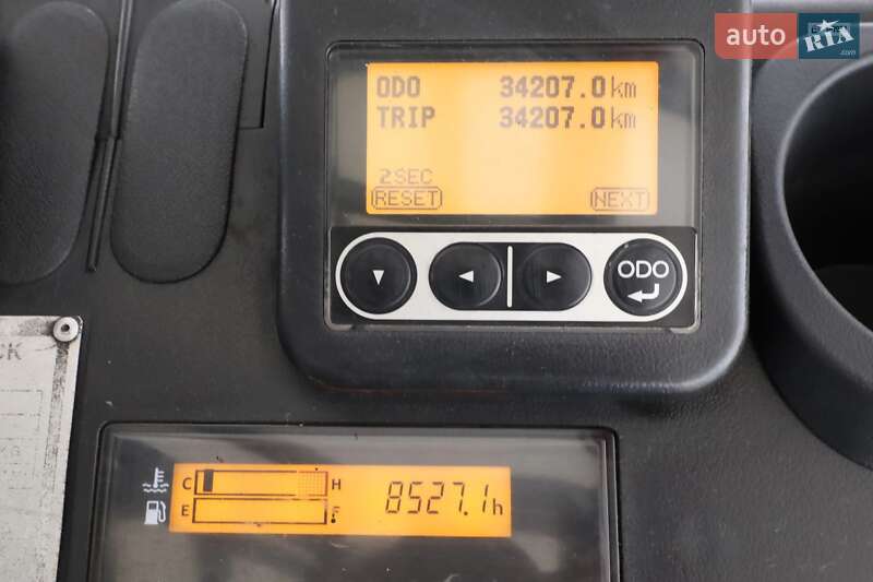 Вилочний навантажувач Toyota 8FG25 2015 в Києві