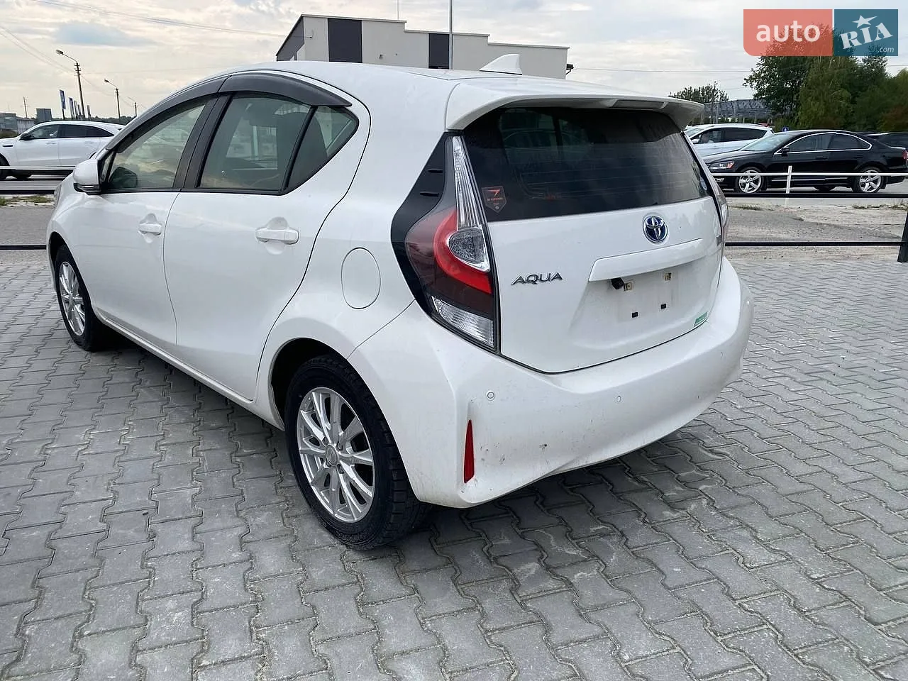 2020 Toyota Aygo - мініатюра 4