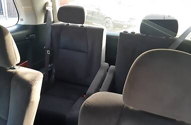 Мінівен Toyota Alphard 2009 в 