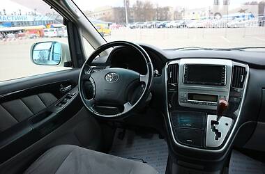 Минивэн Toyota Alphard 2006 в Харькове