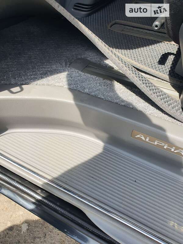 Минивэн Toyota Alphard 2007 в Славянске фото 72 Минивэн Toyota Alphard 2007 в Славянске