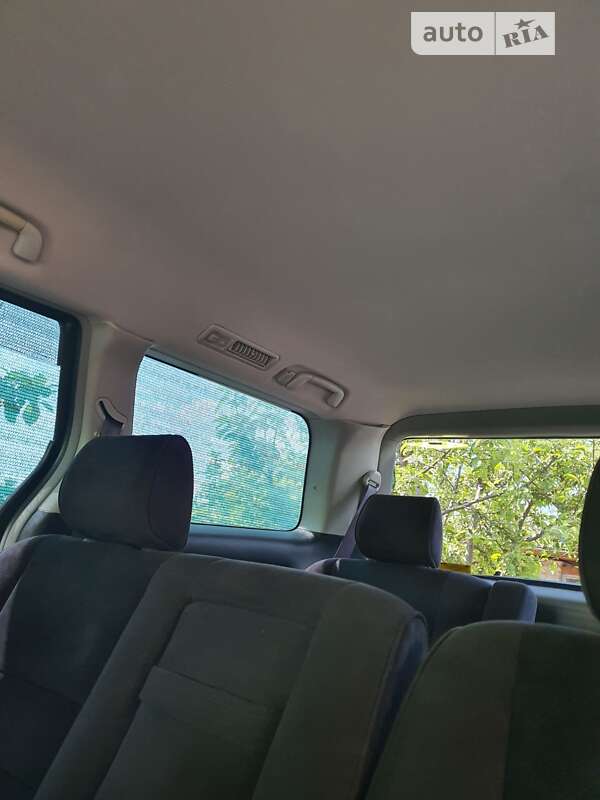 Минивэн Toyota Alphard 2007 в Славянске фото 82 Минивэн Toyota Alphard 2007 в Славянске