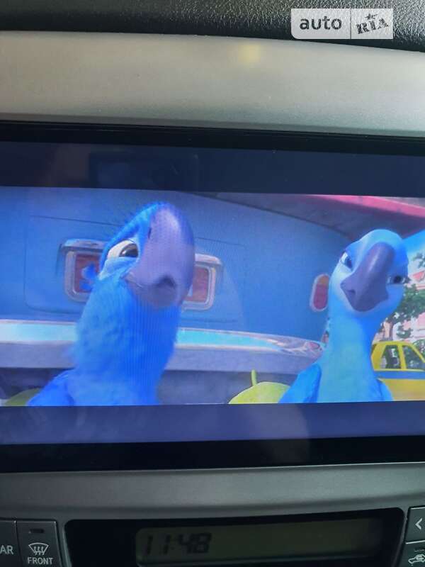 Минивэн Toyota Alphard 2007 в Славянске фото 94 Минивэн Toyota Alphard 2007 в Славянске