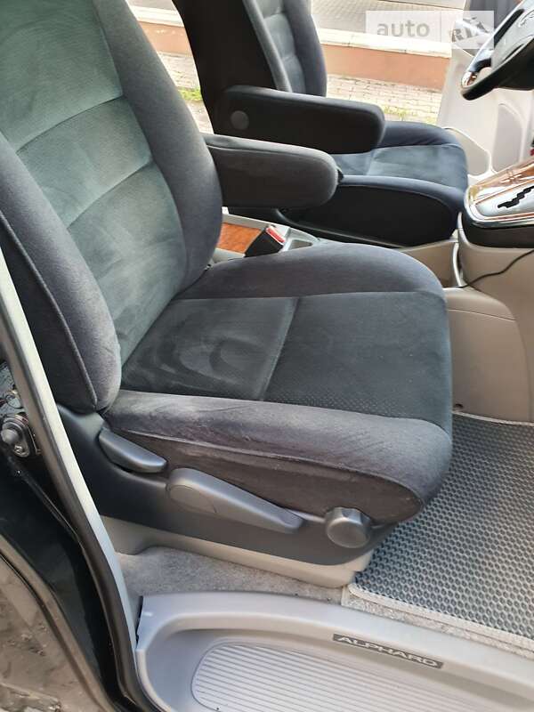 Минивэн Toyota Alphard 2007 в Славянске фото 124 Минивэн Toyota Alphard 2007 в Славянске