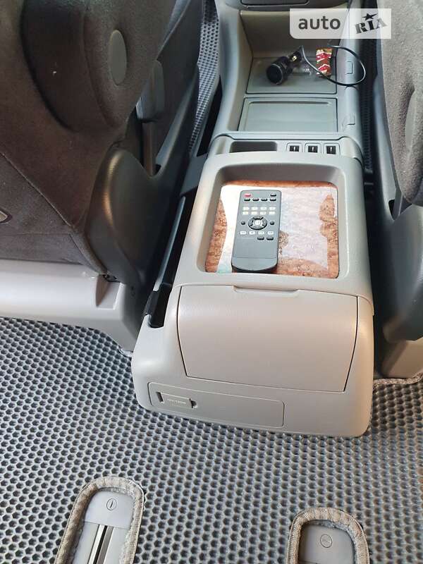 Минивэн Toyota Alphard 2007 в Славянске фото 129 Минивэн Toyota Alphard 2007 в Славянске
