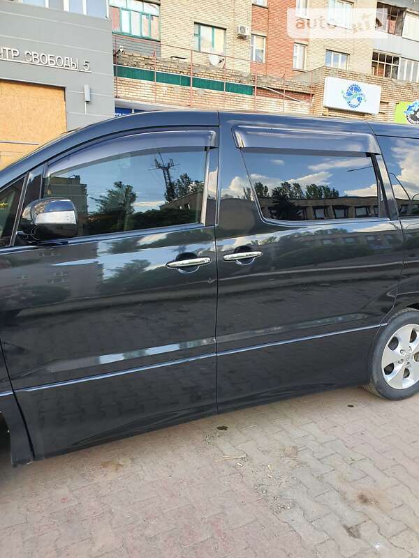 Минивэн Toyota Alphard 2007 в Славянске фото 146 Минивэн Toyota Alphard 2007 в Славянске