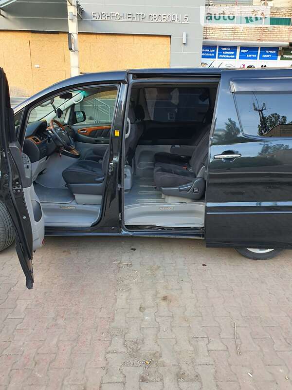 Минивэн Toyota Alphard 2007 в Славянске фото 151 Минивэн Toyota Alphard 2007 в Славянске