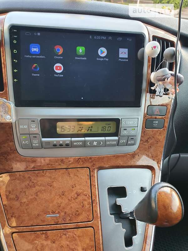 Минивэн Toyota Alphard 2007 в Славянске фото 173 Минивэн Toyota Alphard 2007 в Славянске