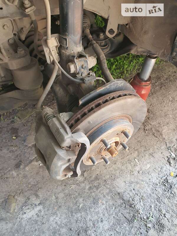 Минивэн Toyota Alphard 2007 в Славянске фото 59 Минивэн Toyota Alphard 2007 в Славянске