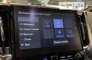Минивэн Toyota Alphard 2021 в Киеве