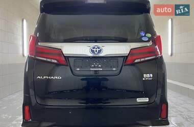 Минивэн Toyota Alphard 2020 в Умани