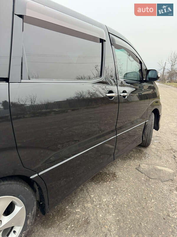 Минивэн Toyota Alphard 2007 в Славянске фото 12 Минивэн Toyota Alphard 2007 в Славянске