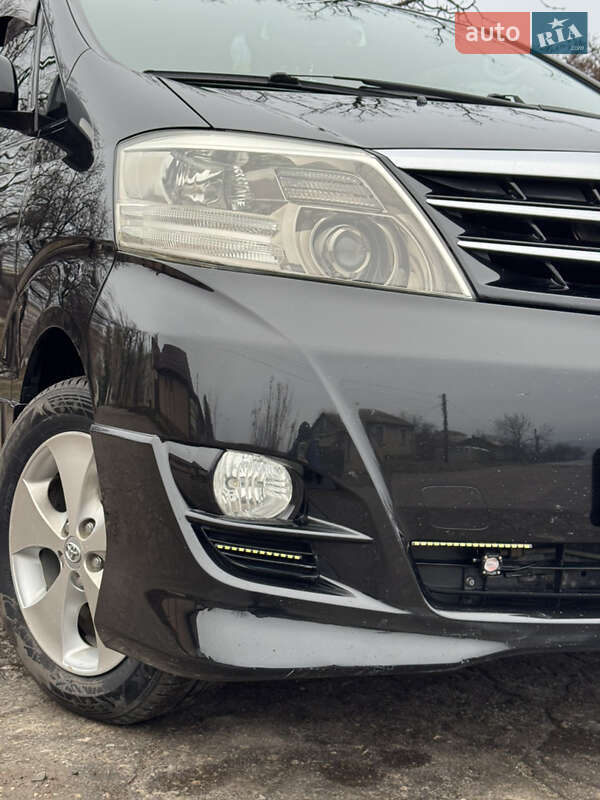 Минивэн Toyota Alphard 2007 в Славянске фото 19 Минивэн Toyota Alphard 2007 в Славянске