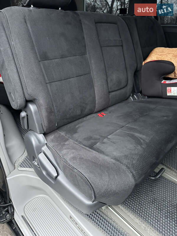Минивэн Toyota Alphard 2007 в Славянске фото 42 Минивэн Toyota Alphard 2007 в Славянске