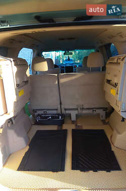Минивэн Toyota Alphard 2009 в 