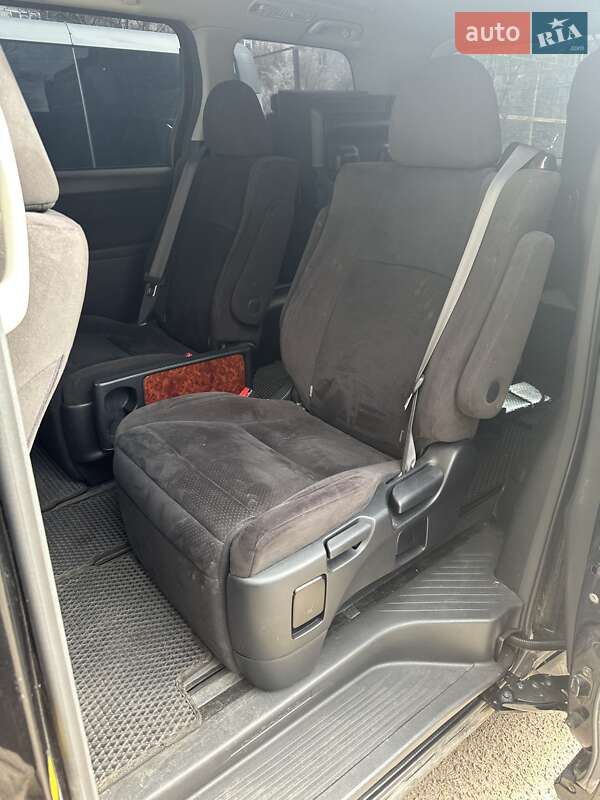 Минивэн Toyota Alphard 2011 в Чернигове фото 5 Минивэн Toyota Alphard 2011 в Чернигове