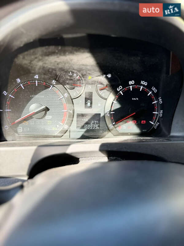 Минивэн Toyota Alphard 2012 в Запорожье