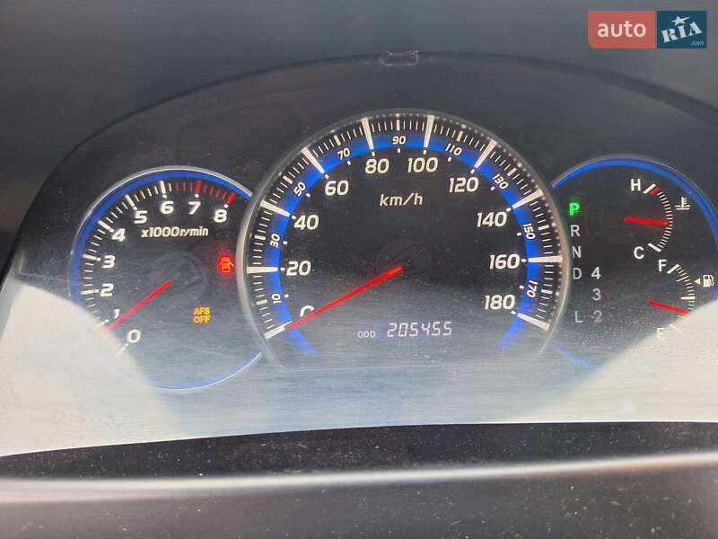 Минивэн Toyota Alphard 2005 в Киеве фото 7 Минивэн Toyota Alphard 2005 в Киеве