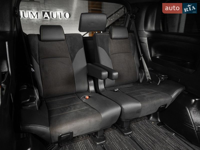 Минивэн Toyota Alphard 2020 в Одессе