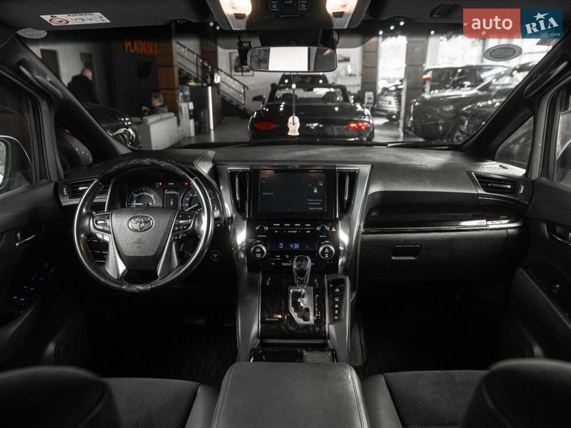 Минивэн Toyota Alphard 2020 в Одессе