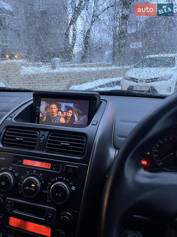 Седан Toyota Altezza 1999 в Киеве фото 18 Седан Toyota Altezza 1999 в Киеве