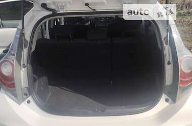 Хэтчбек Toyota Aqua 2012 в 