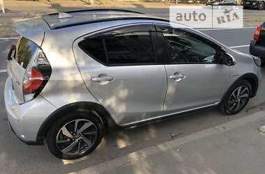 AUTO.RIA – Продам Тойота Аква 2017 (KA7260KT) гібрид (hev) 1.5 хетчбек ...