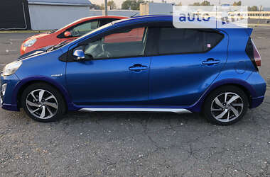 AUTO.RIA – Продам Тойота Аква 2015 (KA8109KO) гібрид (hev) 1.5 хетчбек ...