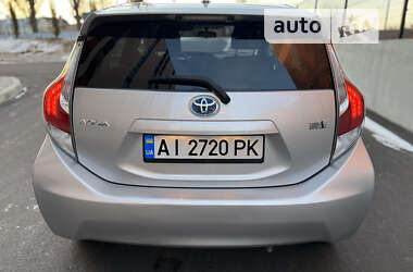 AUTO.RIA – Продам Тойота Аква 2015 (AI2720PK) гібрид (hev) 1.5 хетчбек ...