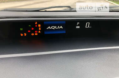Хэтчбек Toyota Aqua 2019 в Киеве